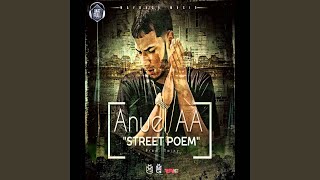 Cover art for Street Poem
