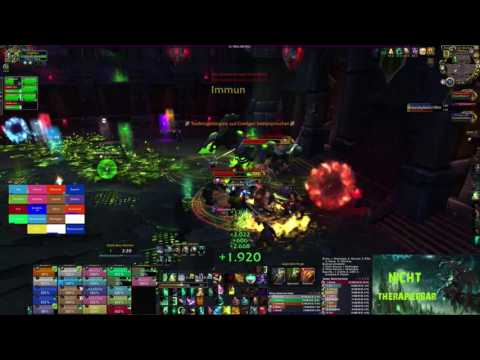 Nicht Therapierbar Vs. Socrethar the Eternal Mythic