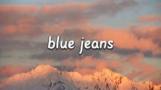 GANGGA - Blue Jeans (Lyrics)