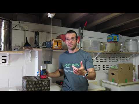 HBW #89 Some stuff about Cohumulone and the Black Bitter tasting