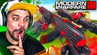 Une des mes DERNIÈRES GAMES sur MW3 ! 😥