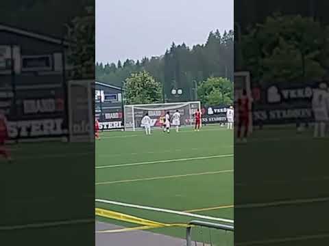 ottelun hienoin maali Suomen Cupin Fc Jazz vs KuPS ottelusta on tämä
