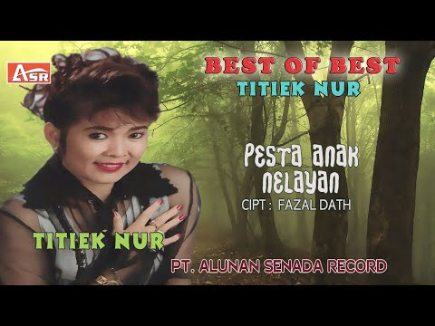 TITIEK NUR - PESTA ANAK NELAYAN ( Official Video Musik ) HD
