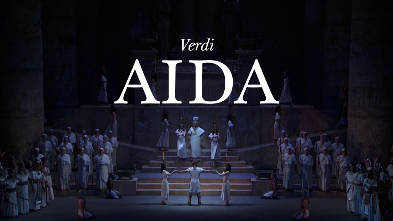 MetOpera: Aida