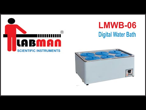 LABMAN Water Bath