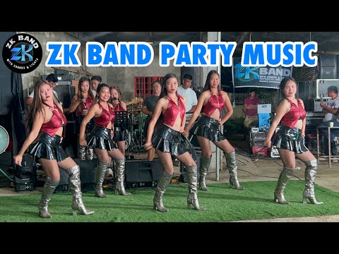 SELOS | MASAKIT SA FIRST TIME | MANILA GIRL | ZK BAND INTRO SONGS WEDDING GIG IN GATTARAN CAGAYAN