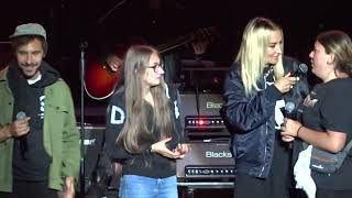 Sarah Connor &amp; Max Giesinger (mit Jona &amp; Marlene) - Bonnie &amp; Clyde - LIVE in Willingen 06.08.2022