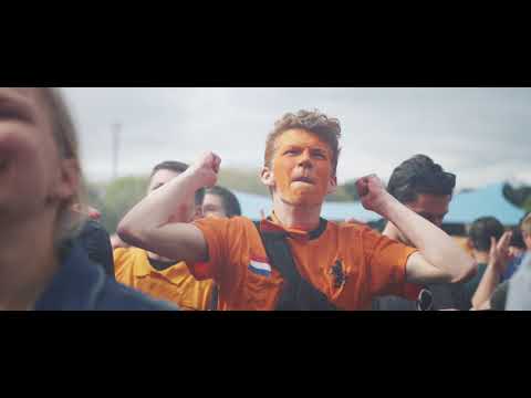 Supersized Kingsday Festival 27.04.2018 trailer