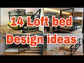 14 loft bed design ideas | loft bed for small room