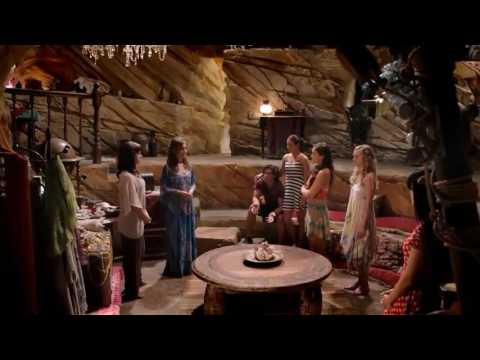 Mako mermaids "a visit from the east"