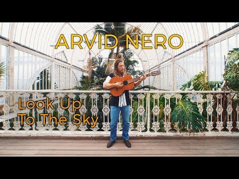 Arvid Nero - Look Up To The Sky (Acoustic session by ILOVESWEDEN.NET)