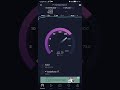 Mate 10 pro _ Fritz!box 4040 _ Iliad ftth WIFI5 speedtest