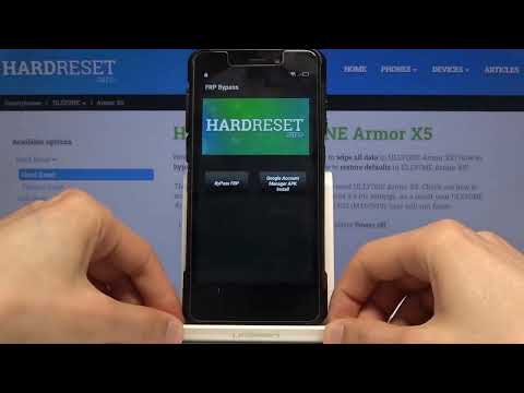 Google-Verifizierung auf Ulefone Armor X5 umgehen
