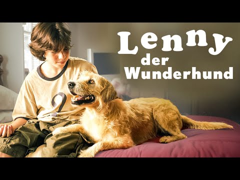 Lenny, der Wunderhund (ABENTEUER-KOMÖDIE für die ganze Familie, kompletter HUNDEFILM)