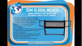 Tumba Burros Para TSURU De NISSAN