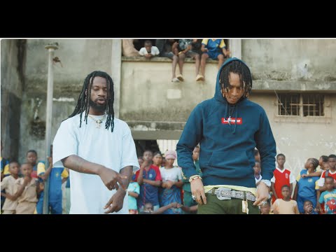 Jojo le barbu x Safarel Obiang  - Je peux boire encore (Clip officiel)