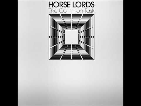 Horse Lords - Against Gravity (2020)