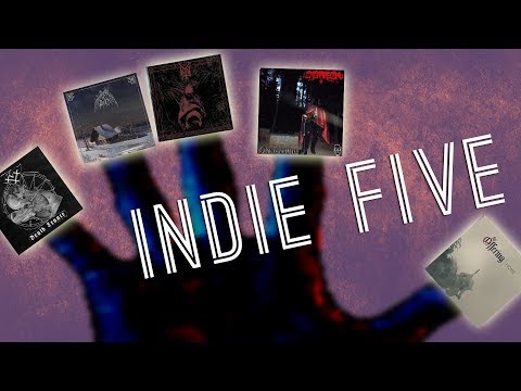 Indie Five 21/2019 [ALBUM REVIEWS]
