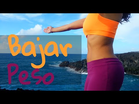 Ejercicios de cardio que ayudan a quemar grasa