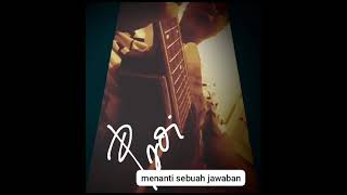 Download lagu #padi #menanti sebuah jawaban #vocal gitar solo said agung tahap belajar✌ mp3
