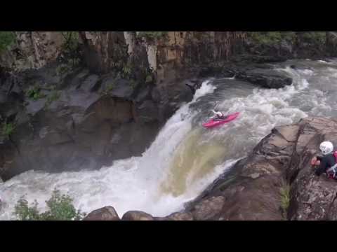 kayaking KZN (Thrombi XFest)