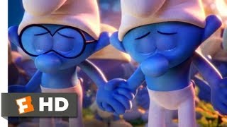 Smurfs: The Lost Village (2017) - Mourning a Frien