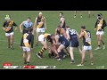 Lindisfarne v Hobart R9 2016 Full Game