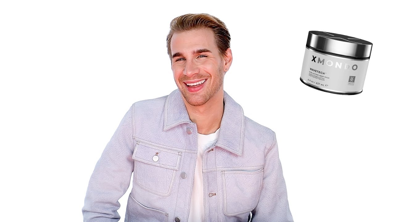 XMONDO Hair - Wavetech Wave Mask