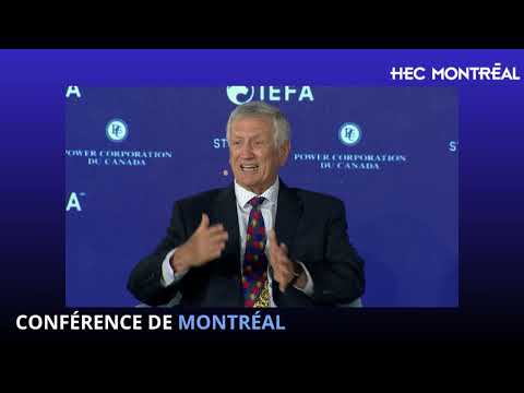 The Future of Global Value Chains and International Trade | Conference of Montreal 2023 | IEFA
