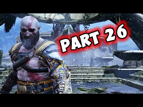 God of War Walkthrough Part 26 - Finally There!
