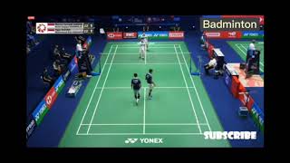 Download lagu KEVIN/MARCUS VS FAJAR/RIAN  semifinal french open mp3