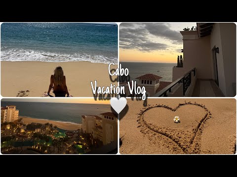 I went to a resort in Cabo