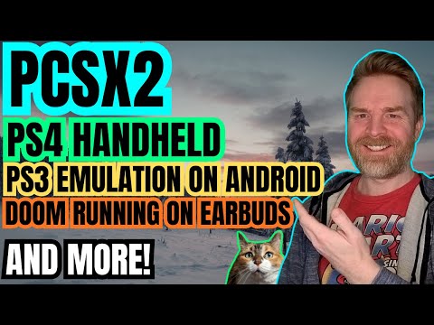 Huge Performance Improvement for PCSX2, PS3 Emulation on Android, PS4 Handheld and more