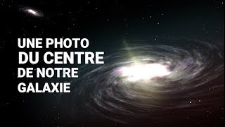 L'EHT, le télescope à trous noirs grand comme la Terre