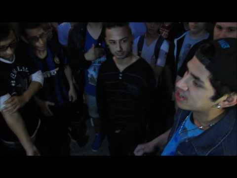 NACHO VS SNIPER VS TESLA VS CONECZION | El Campito Free IX | CLASIFICATORIA 13 | 11/9