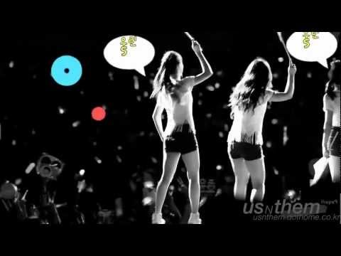 SMTOWN SEOUL 12' Closing - SeoHyun Fancam