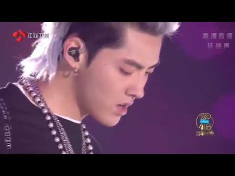 KRIS WU - JUICE (Live Performance)
