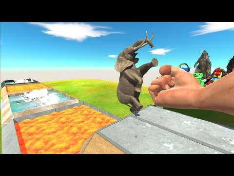 All Units Go into Deadly Punch - ARBS