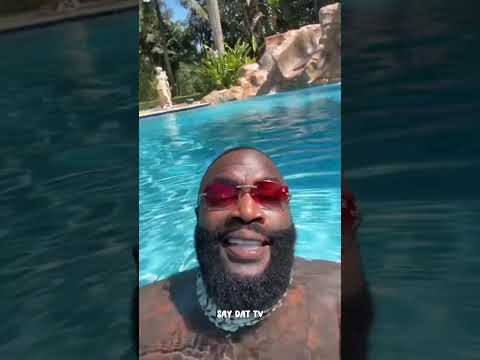 DC Young Fly & Rick Ross Trade Words Over Alleged 2021 ’85 South’ Podcast Walkout