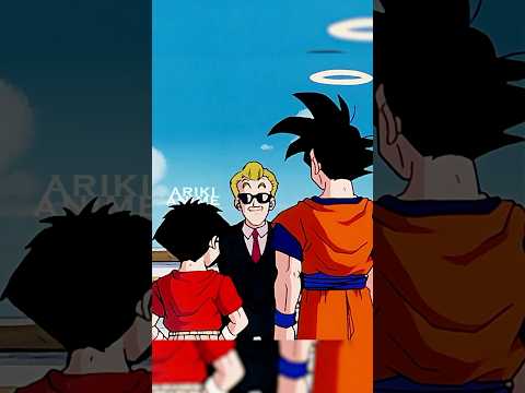 Goku Returns To The World Martial Arts Tournament!