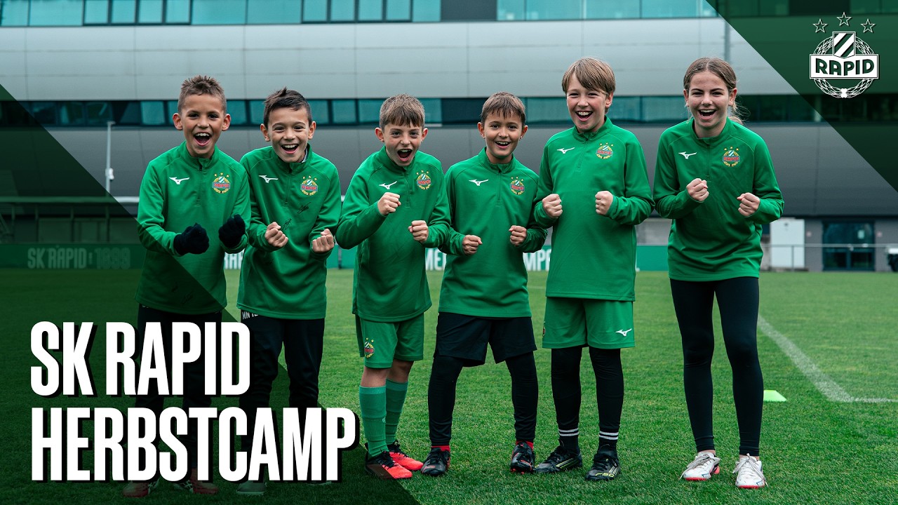 SK Rapid Herbstcamp 2026
