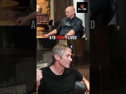 The Snowstorm Interview for Manchester United | #ManUtdJourney #CareerBreakthrough #DesperationWins