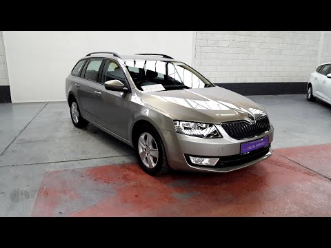 152D13280 - 2015 Skoda Octavia PRISTINE AMBITION 16,694