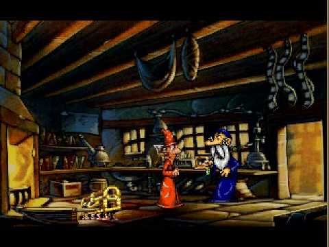 The Game Replay: Discworld Part 31