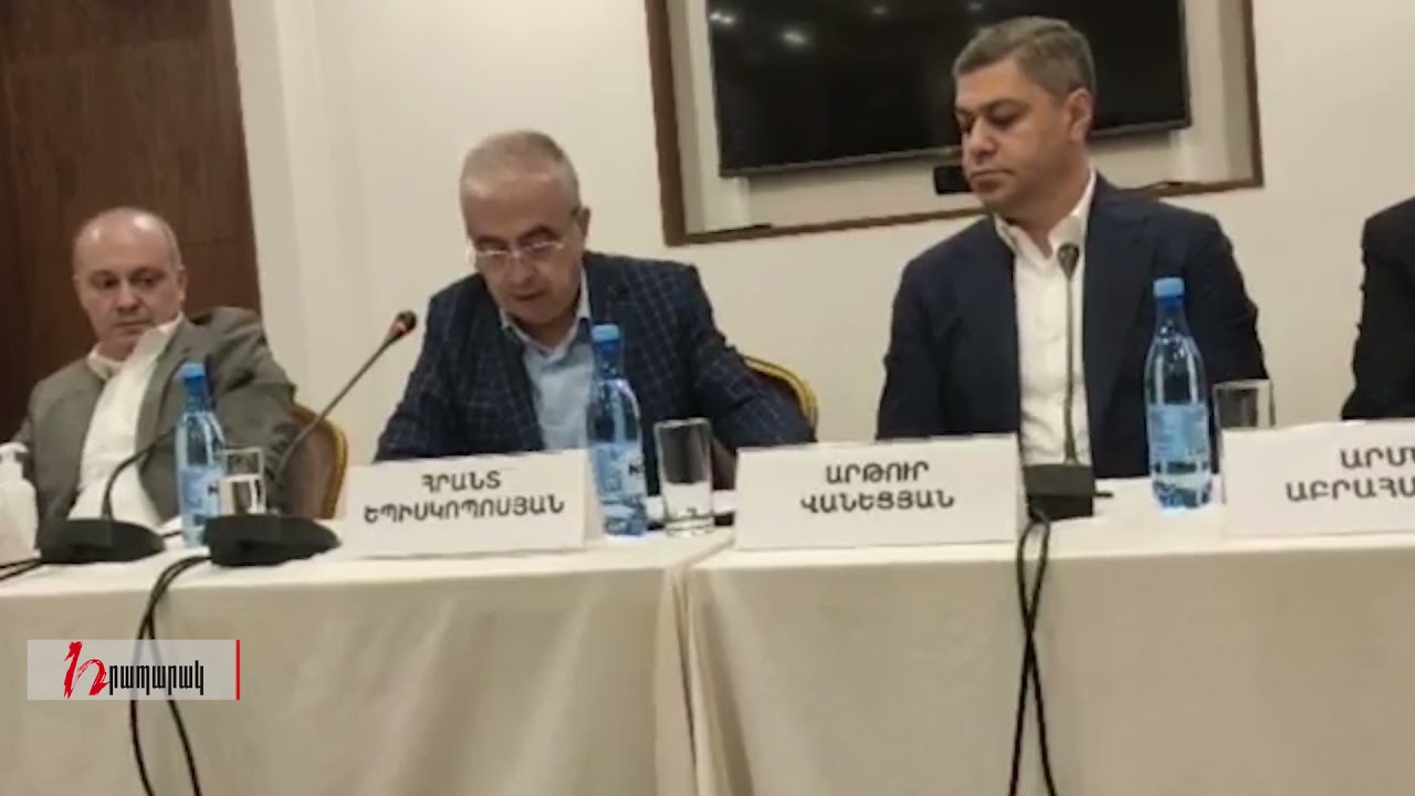 Մեր բարի խորհուրդն է` չշարունակել խաղալ երկրի անվտանգության հետ. ԱԱԾ սպաների հայտարարությունը