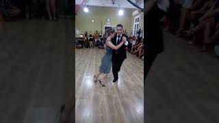 Camila Fontán y Matías Díaz - Milonga
