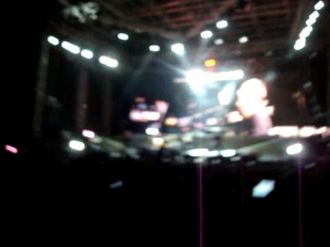 Blackened - Metallica @ Bogotá March 10, 2010