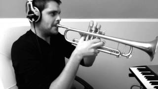 Lead Trumpet Overdubs - Lost In You (Dirty Loops)