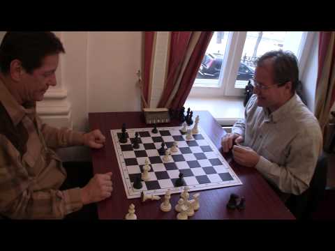 Sergey Smagin - Alexander Zhukov. Handicup tournir 23.12.12