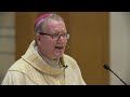 Bishop Barron’s Homily - Installation Mass, Diocese of Winona-Rochester